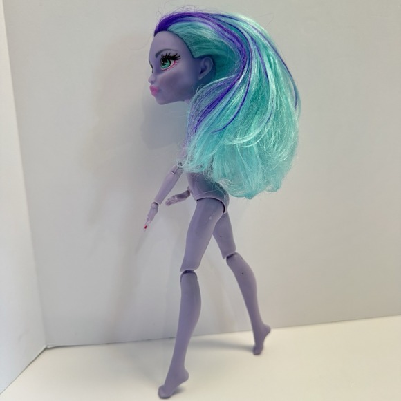 2016 Monster High Garden Ghouls Twyla Doll Read Description - Picture 10 of 11